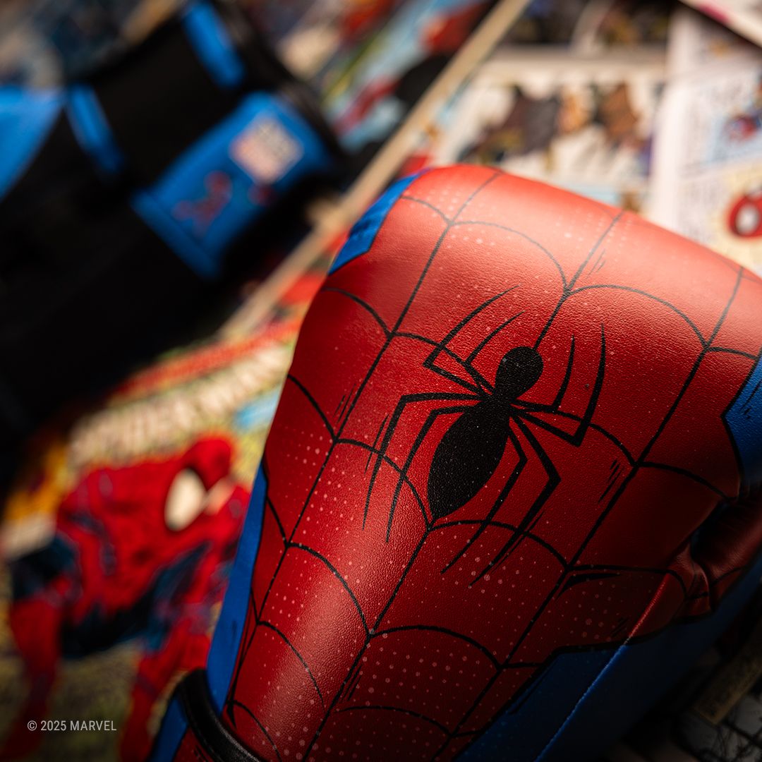 Marvel’s Classic Spider-Man Boxing Gloves