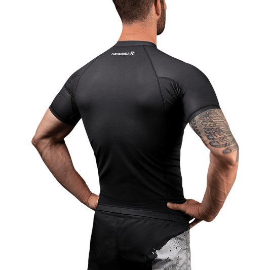 Marvel's The Punisher Short Sleeve Rash Guard