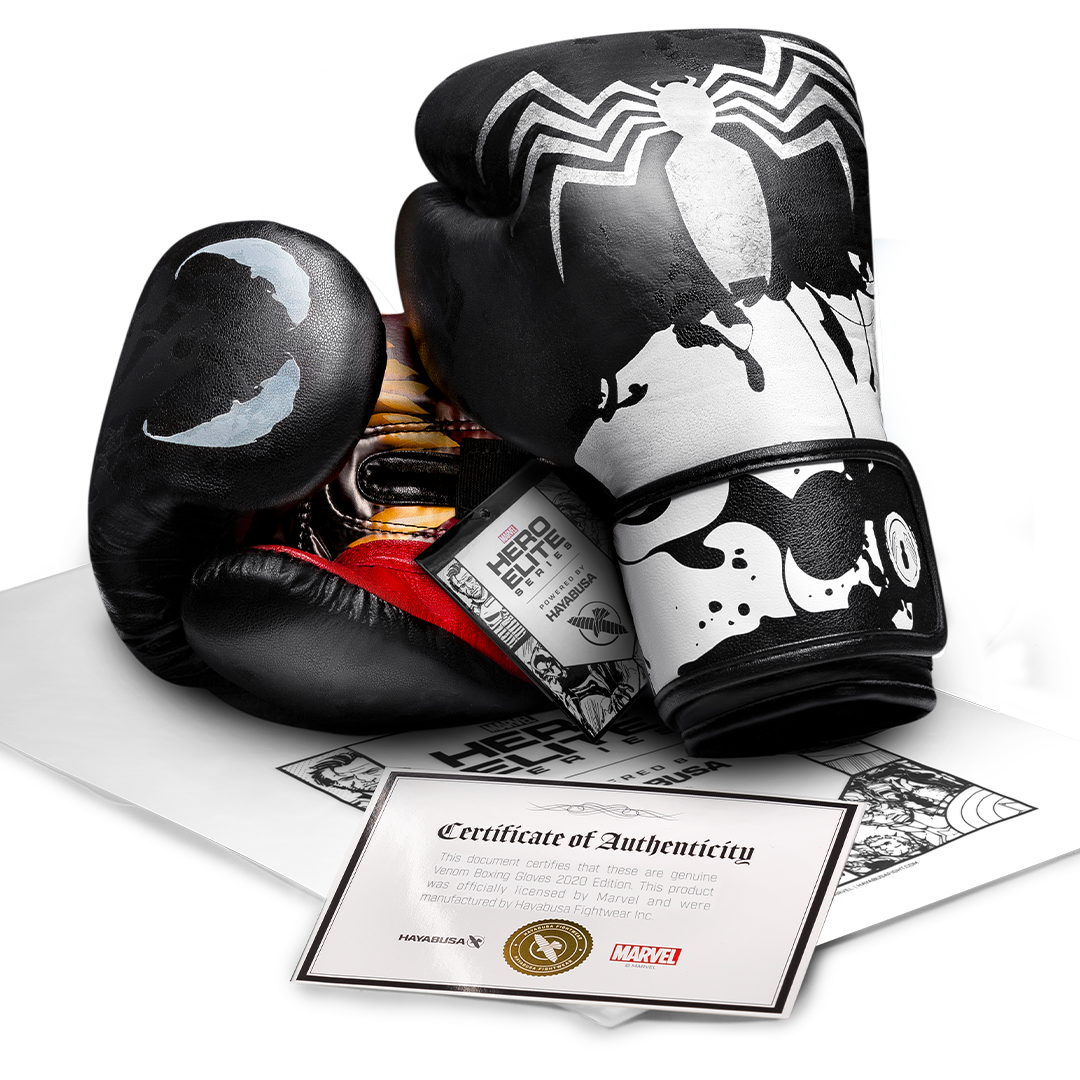 Marvel's Venom Boxing Gloves
