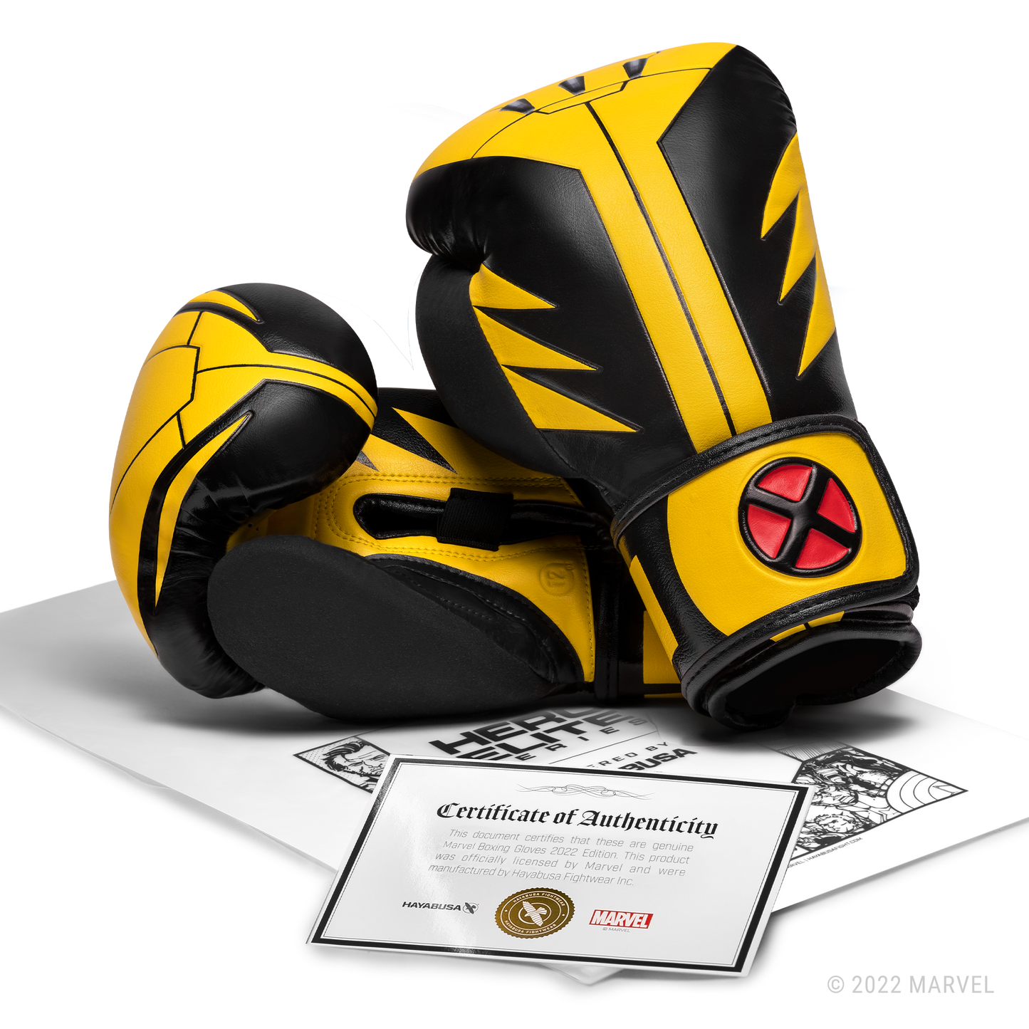 Marvel’s Wolverine Boxing Gloves