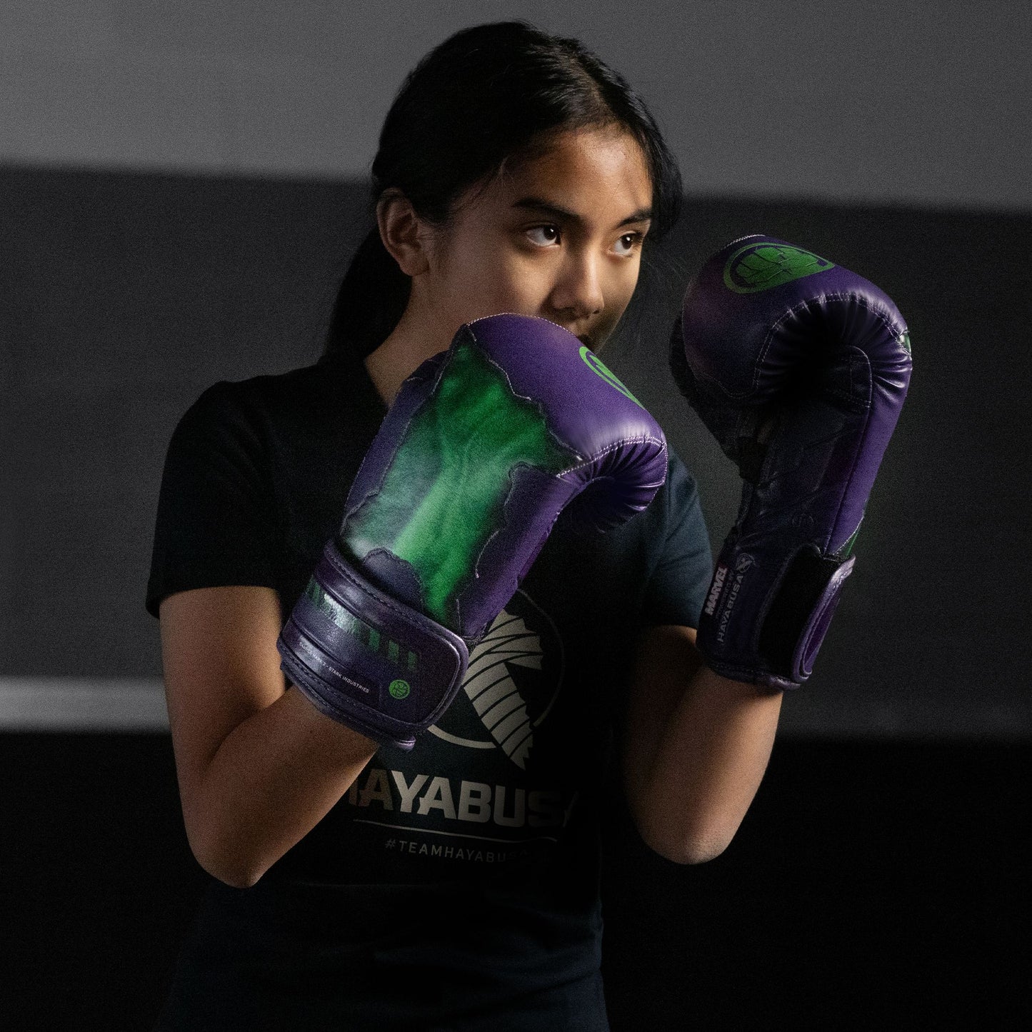 Marvel's Youth Hulk Boxing Gloves
