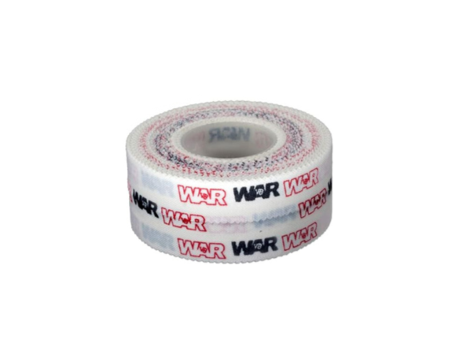 WAR Tape 1.5 Inch Athletic Tape - 360 Inches of Tape Per Roll - Want It All WAR Tape 1.5 Inch Athletic Tape - 360 Inches of Tape Per Roll - Want It All