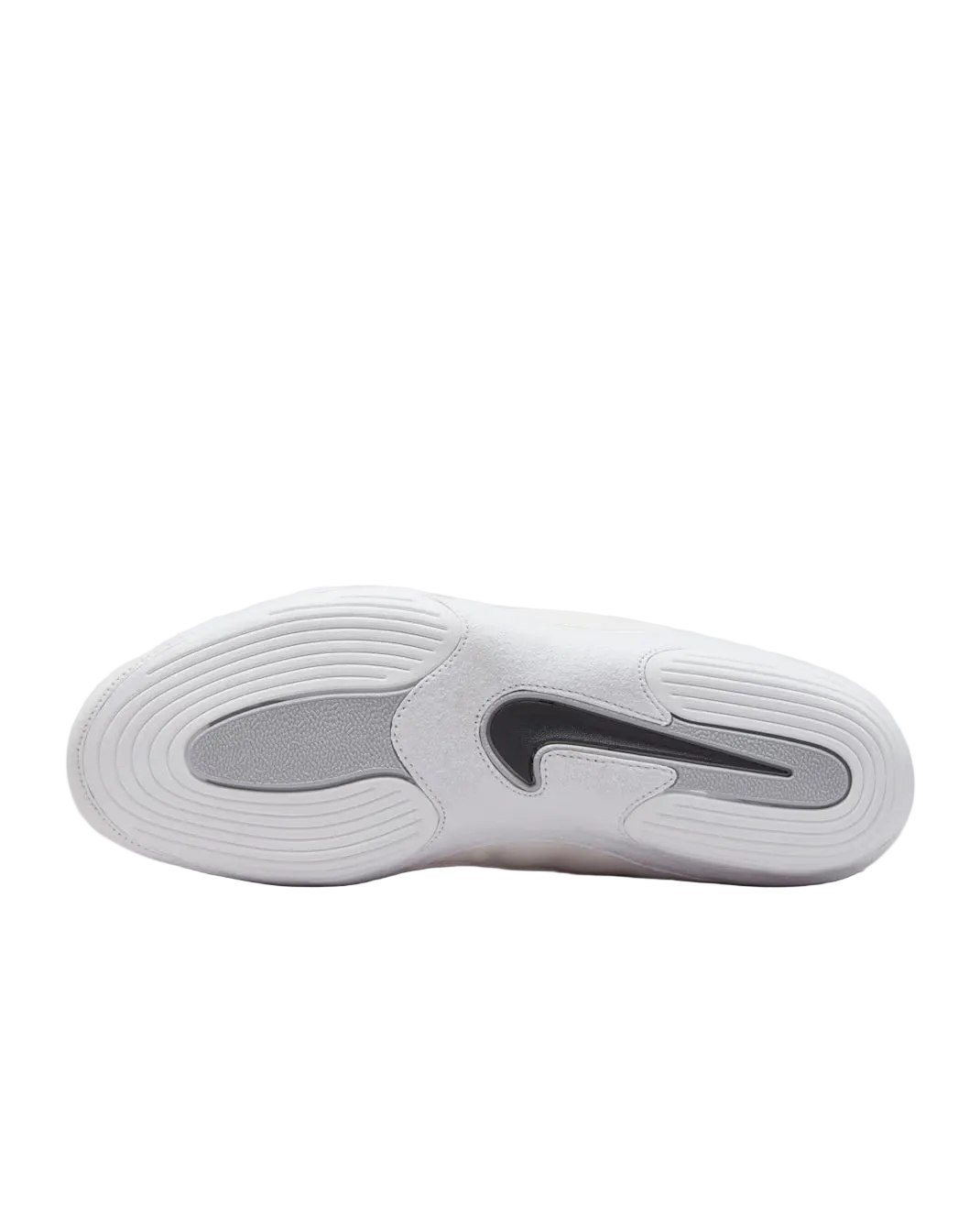 Nike Inflict 4 Wrestling Shoes - Black/White