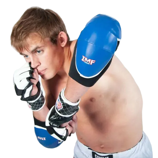 Combat Sports Advanced IMF Tech™ Striking Elbow Pads