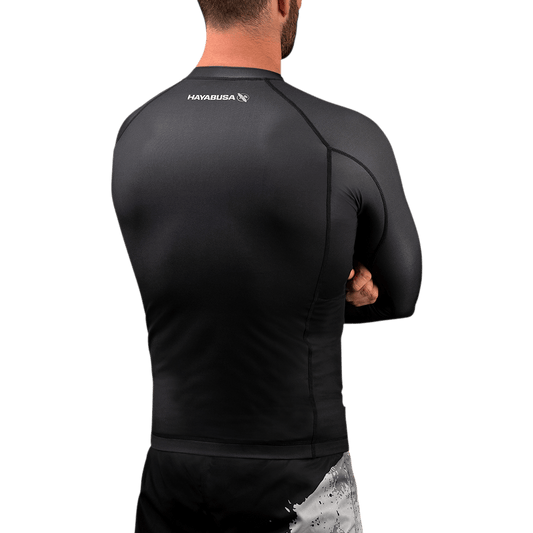 Marvel's The Punisher Long Sleeve Rash Guard