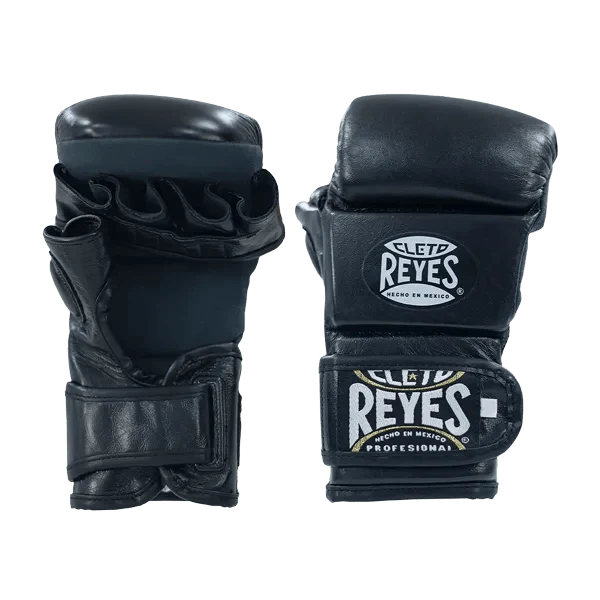 MMA TRAINING GLOVES – BLACK MAMBA