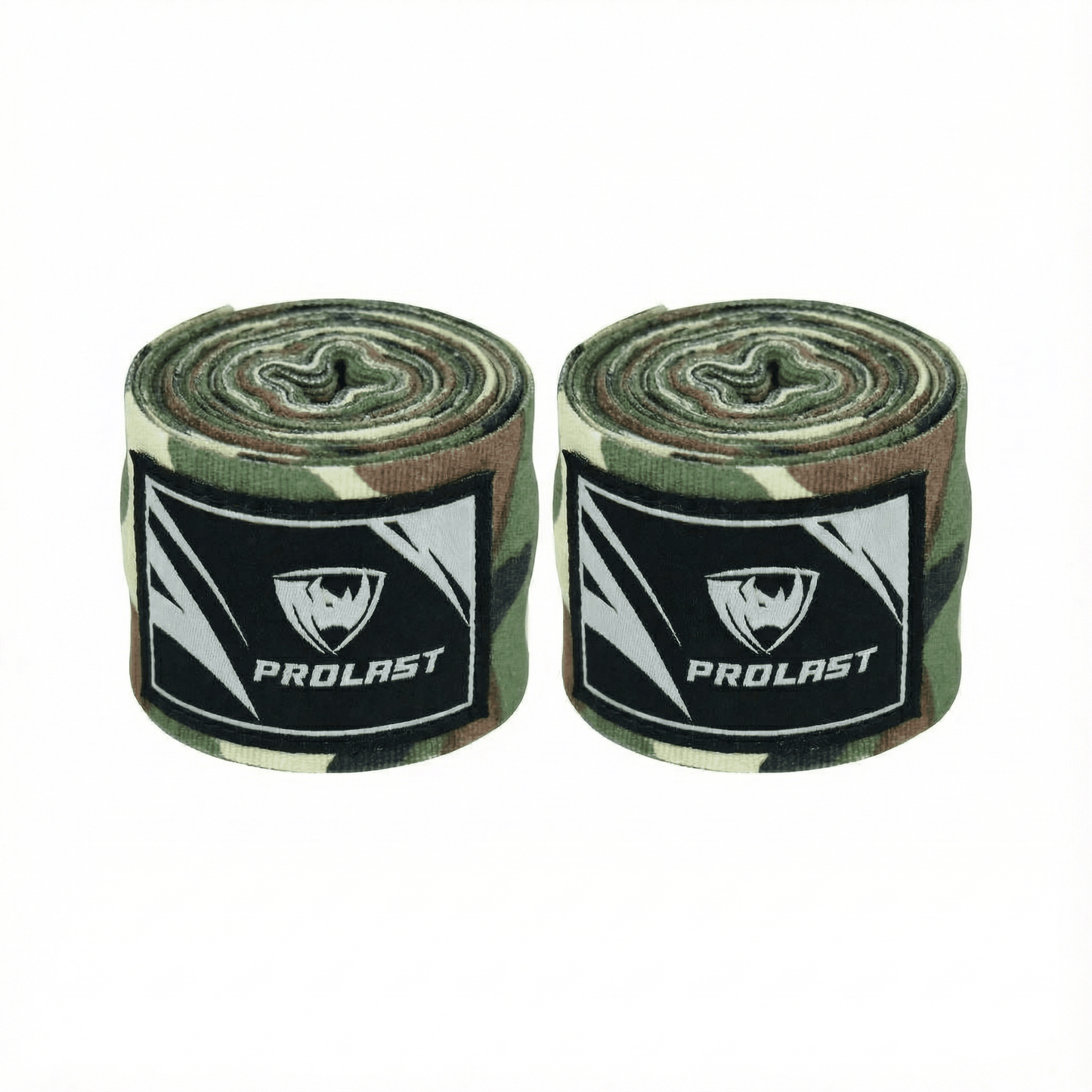 PROLAST Professional Boxing 180' MILITARY GREEN Hand Wraps