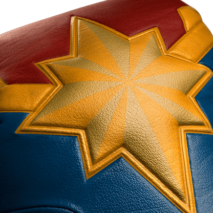 Marvel's Captain Marvel Boxing Gloves