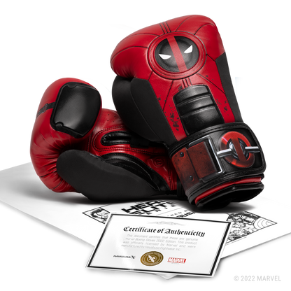 Marvel’s Deadpool Boxing Gloves