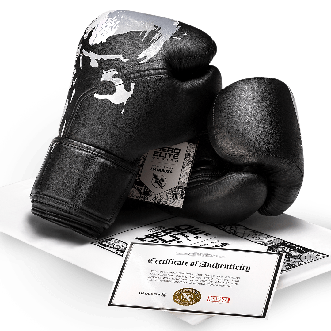 Marvel's The Punisher Boxing Gloves