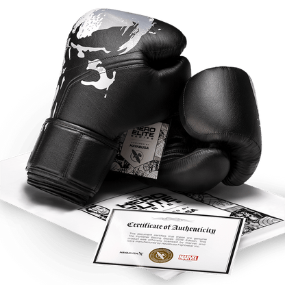 Marvel's The Punisher Boxing Gloves