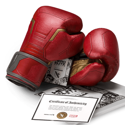 Marvel's Iron Man Boxing Gloves