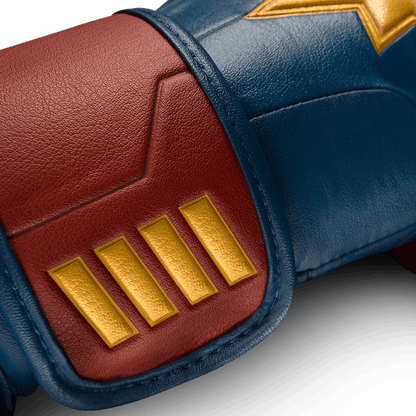 Marvel's Captain Marvel Boxing Gloves