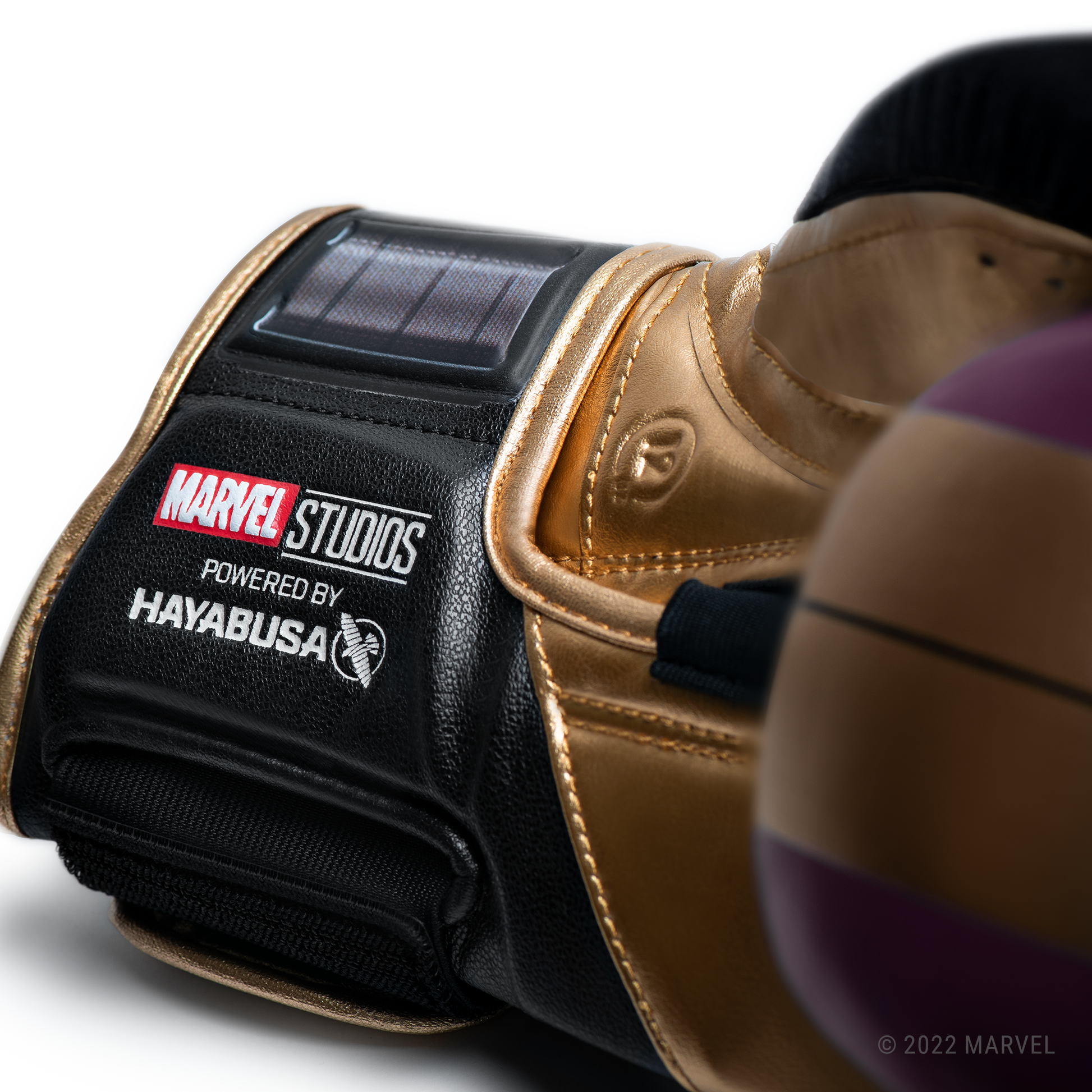 Marvel’s Batroc Boxing Gloves