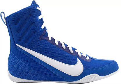 Nike Machomai 3 Boxing Shoes Blue