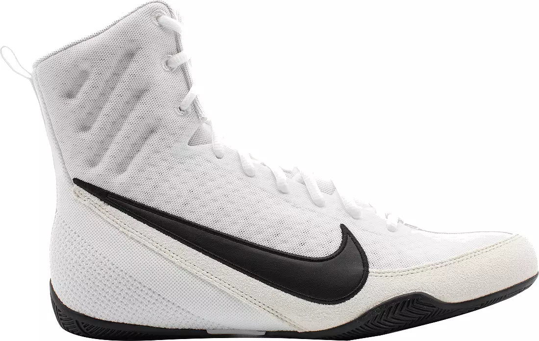 Nike Machomai 3 Boxing Shoes White
