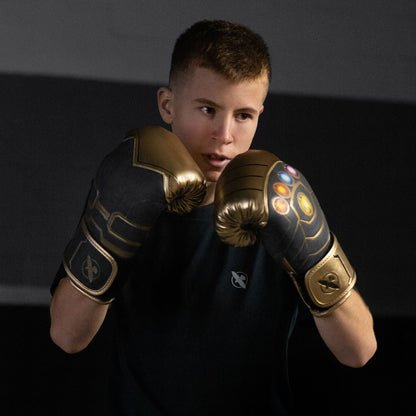 Marvel's Youth Thanos Boxing Gloves