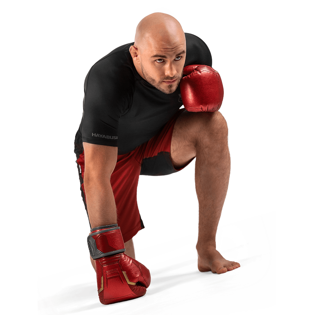 Marvel's Iron Man Boxing Gloves