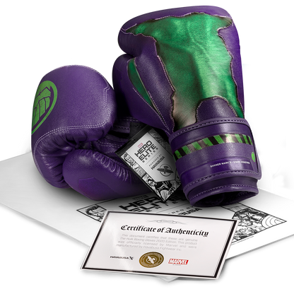 Marvel's Hulk Boxing Gloves