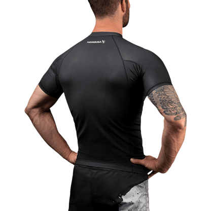 Marvel's The Punisher Short Sleeve Rash Guard