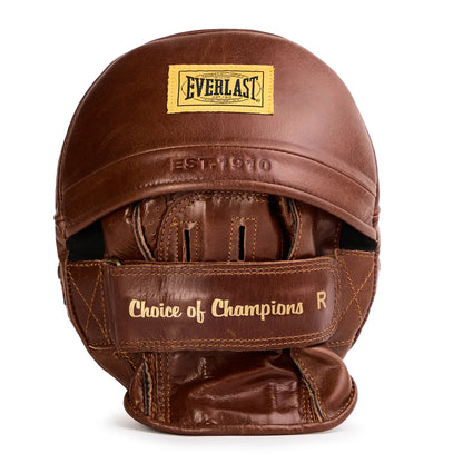 1910 Pro Leather Speed Focus Mitts