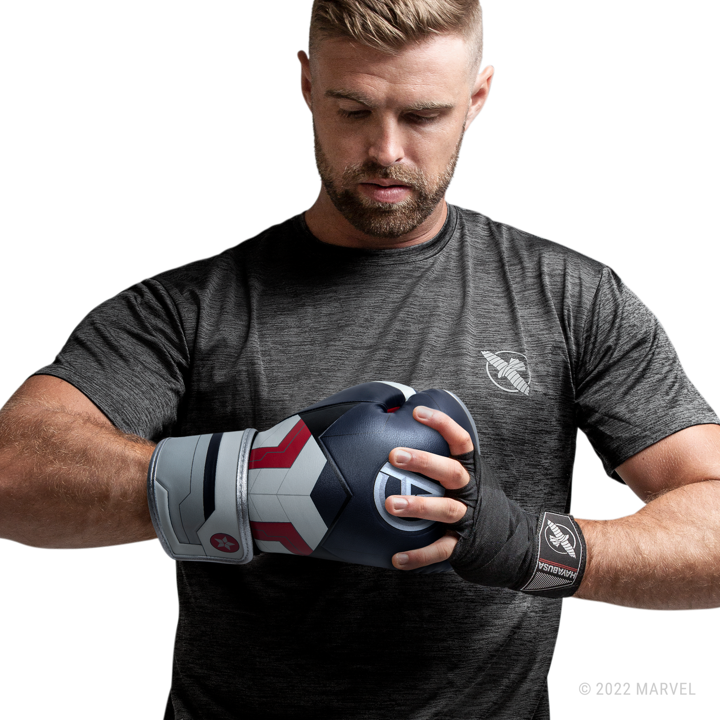 Marvel’s Captain America (Sam Wilson) Boxing Gloves