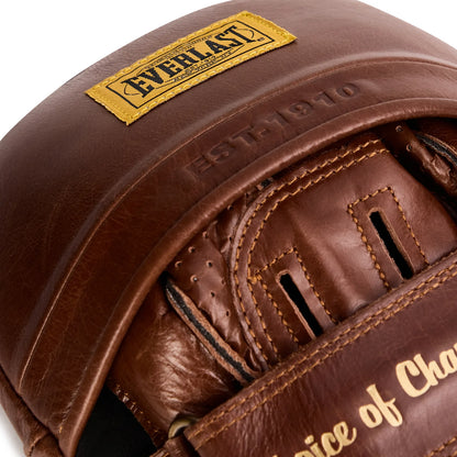 1910 Pro Leather Speed Focus Mitts