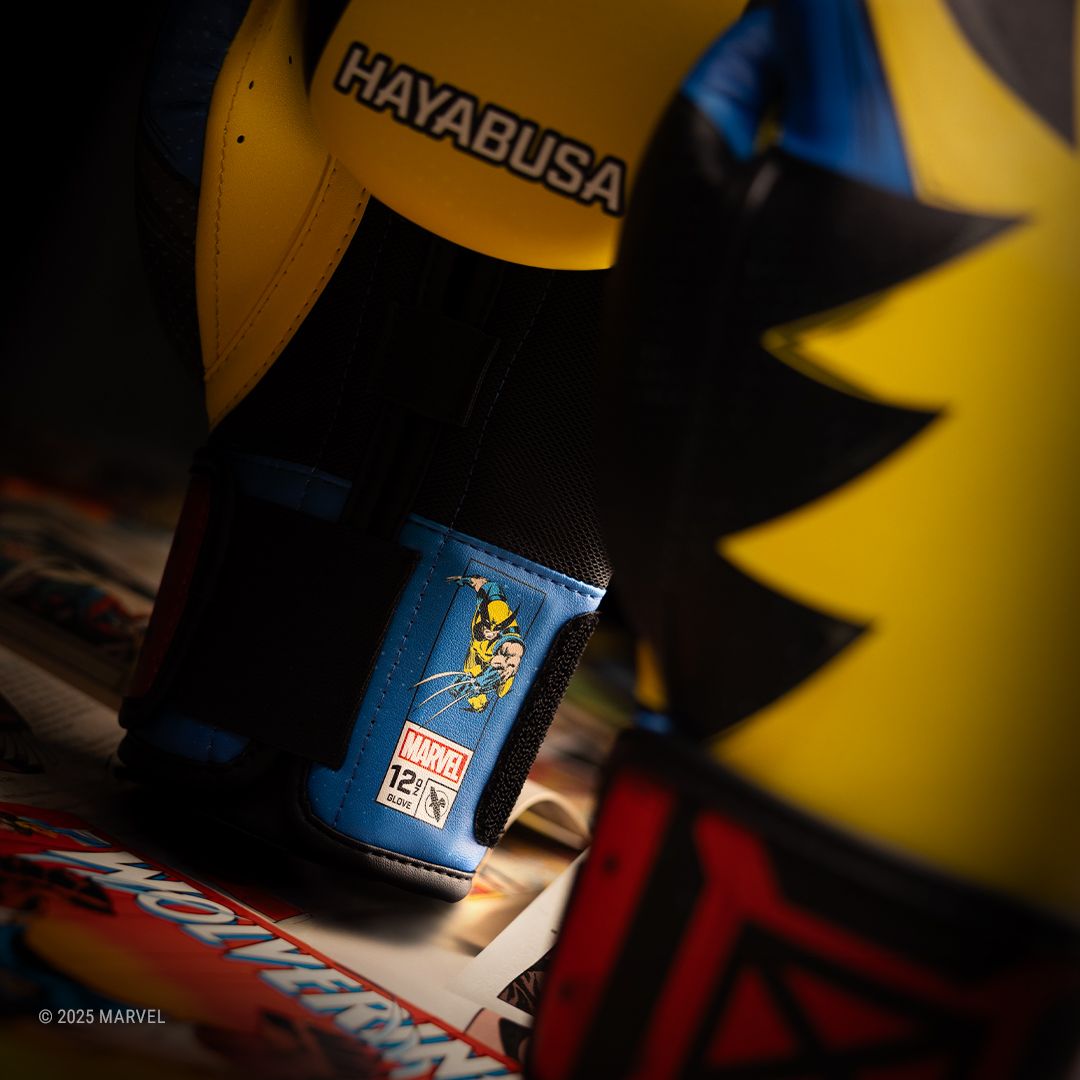 Marvel’s Classic Wolverine Boxing Gloves