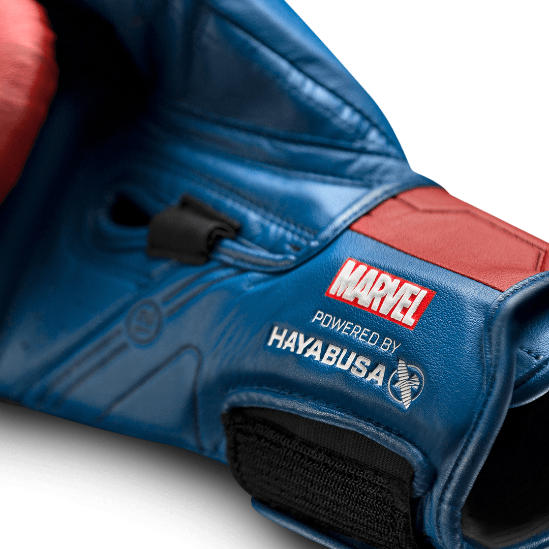 Marvel's Captain Marvel Boxing Gloves