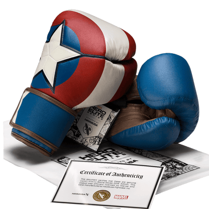 Marvel's Captain America Boxing Gloves