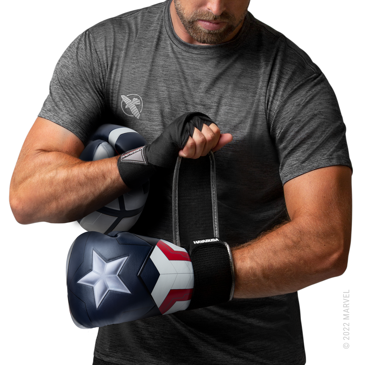 Marvel’s Captain America (Sam Wilson) Boxing Gloves
