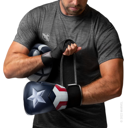 Marvel’s Captain America (Sam Wilson) Boxing Gloves