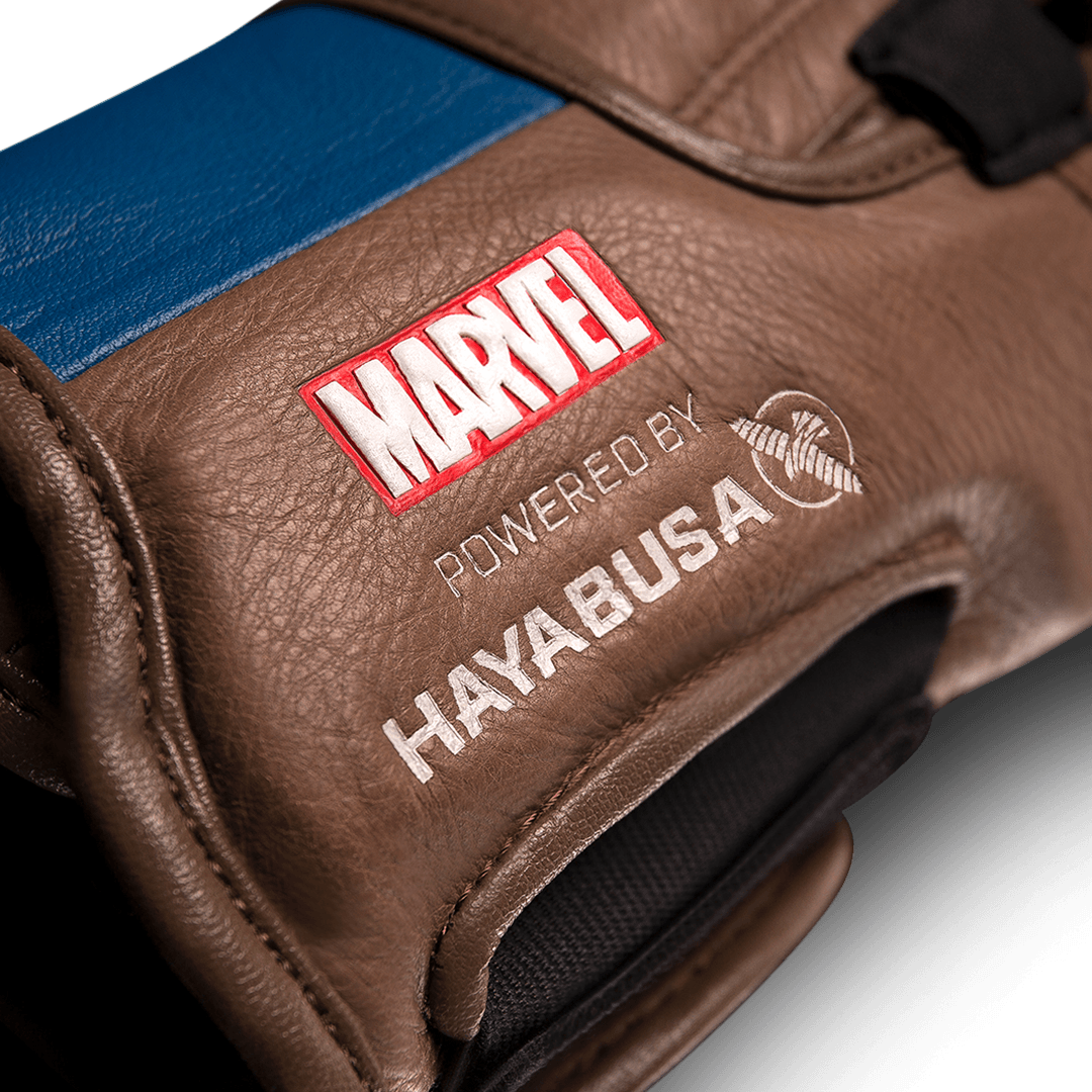 Marvel's Captain America Boxing Gloves