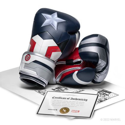 Marvel’s Captain America (Sam Wilson) Boxing Gloves