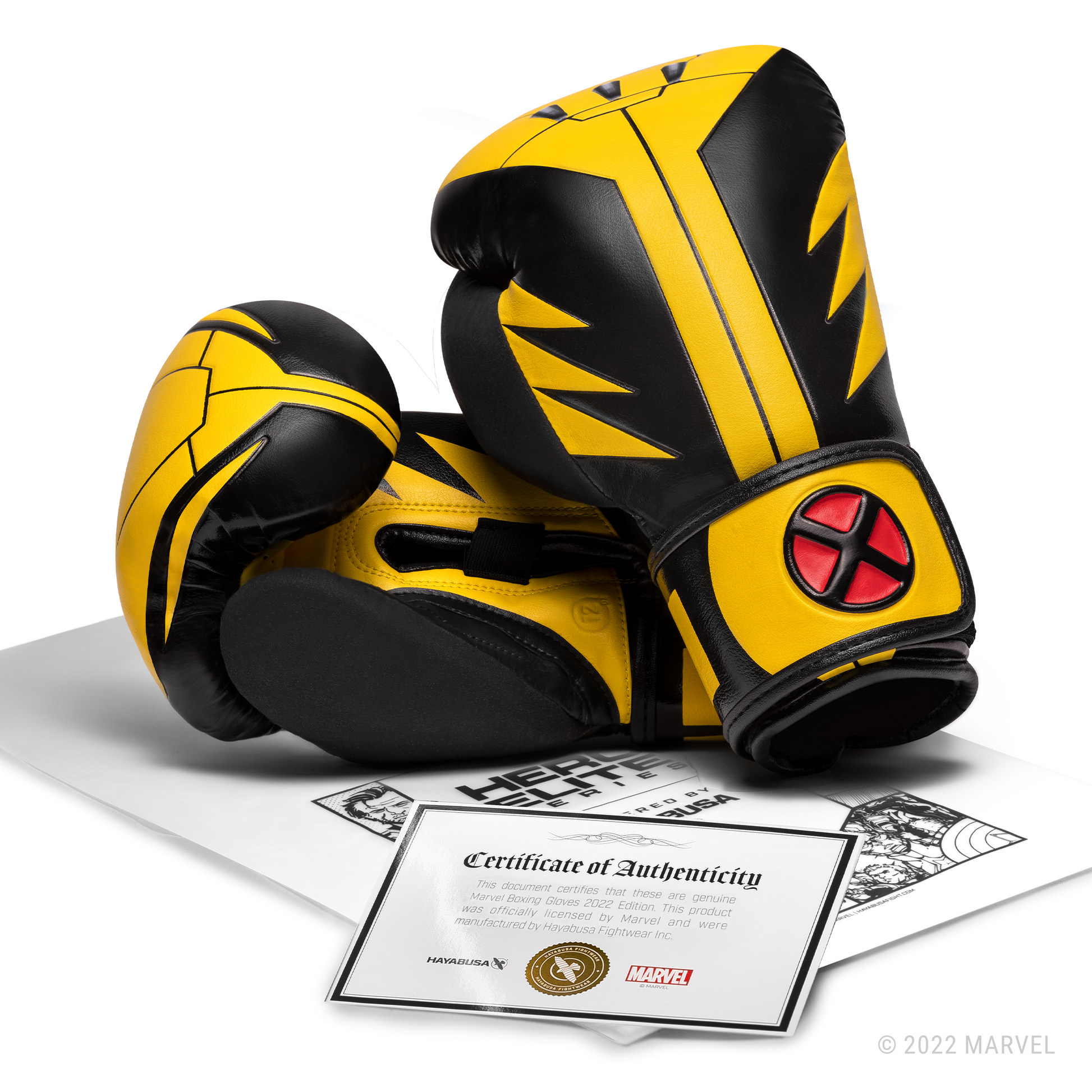 Marvel’s Wolverine Boxing Gloves