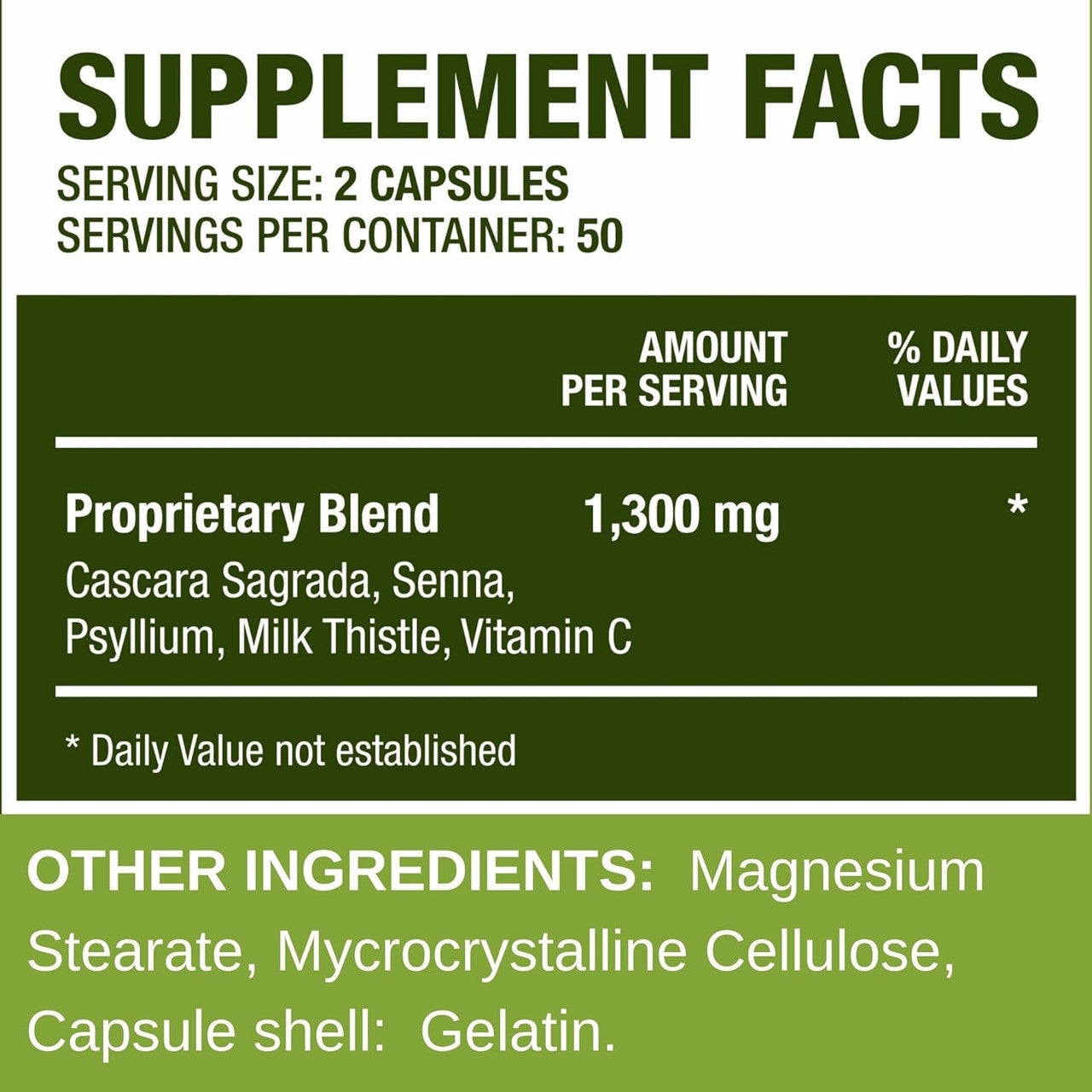Pro Fight Sports TRIM N' CLEANSE 100 caps
