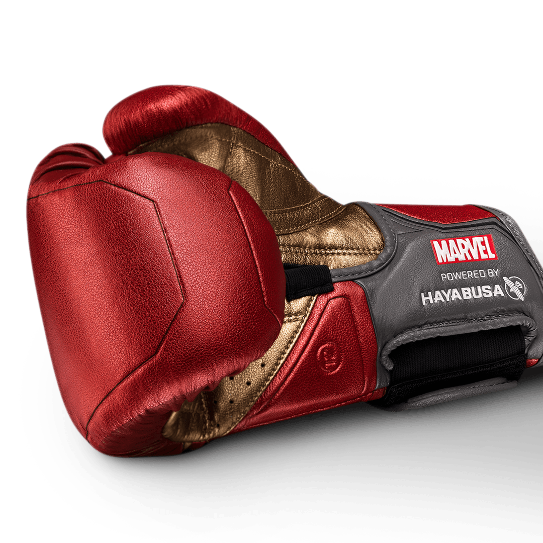 Marvel's Iron Man Boxing Gloves