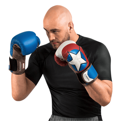 Marvel's Captain America Boxing Gloves
