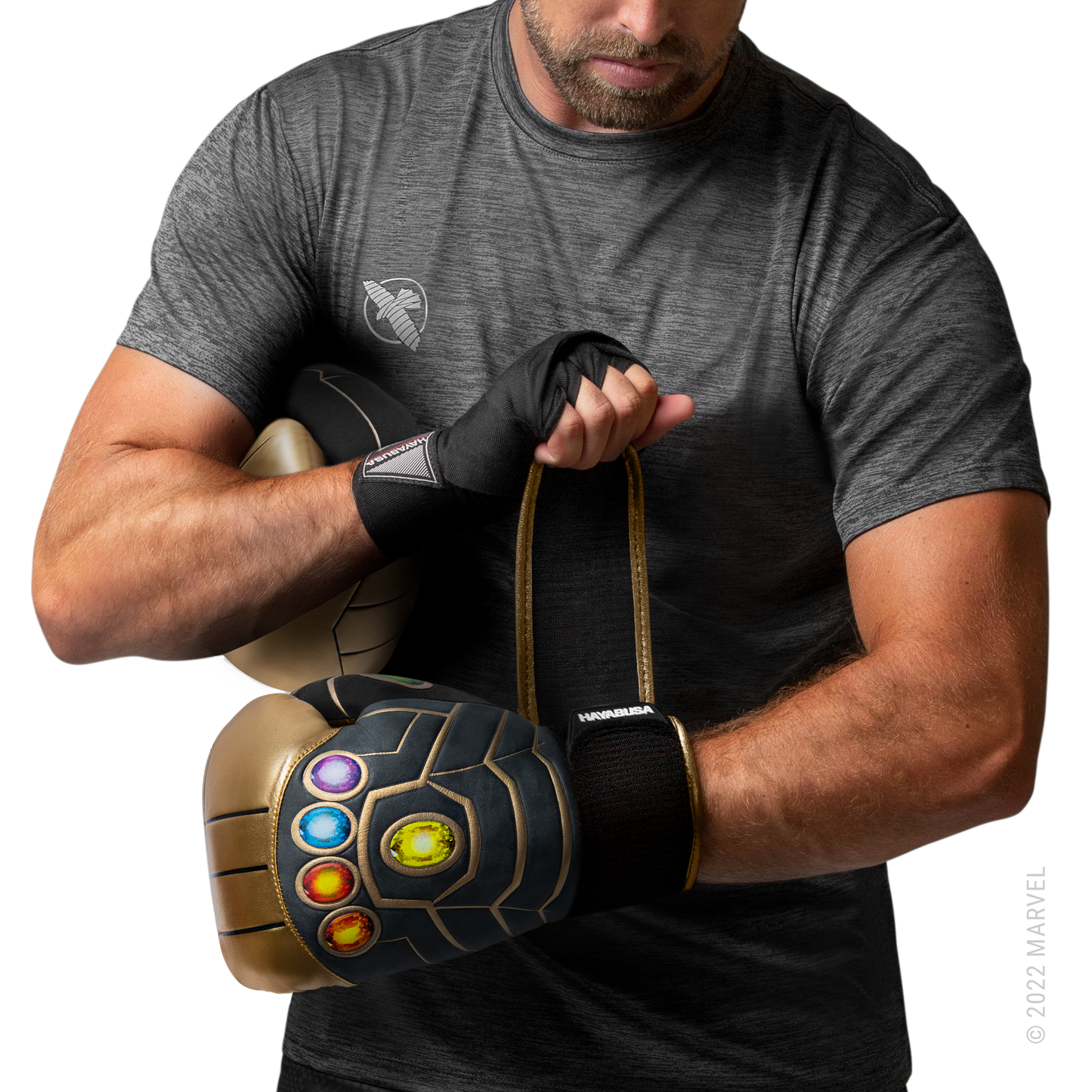 Marvel’s Thanos Boxing Gloves