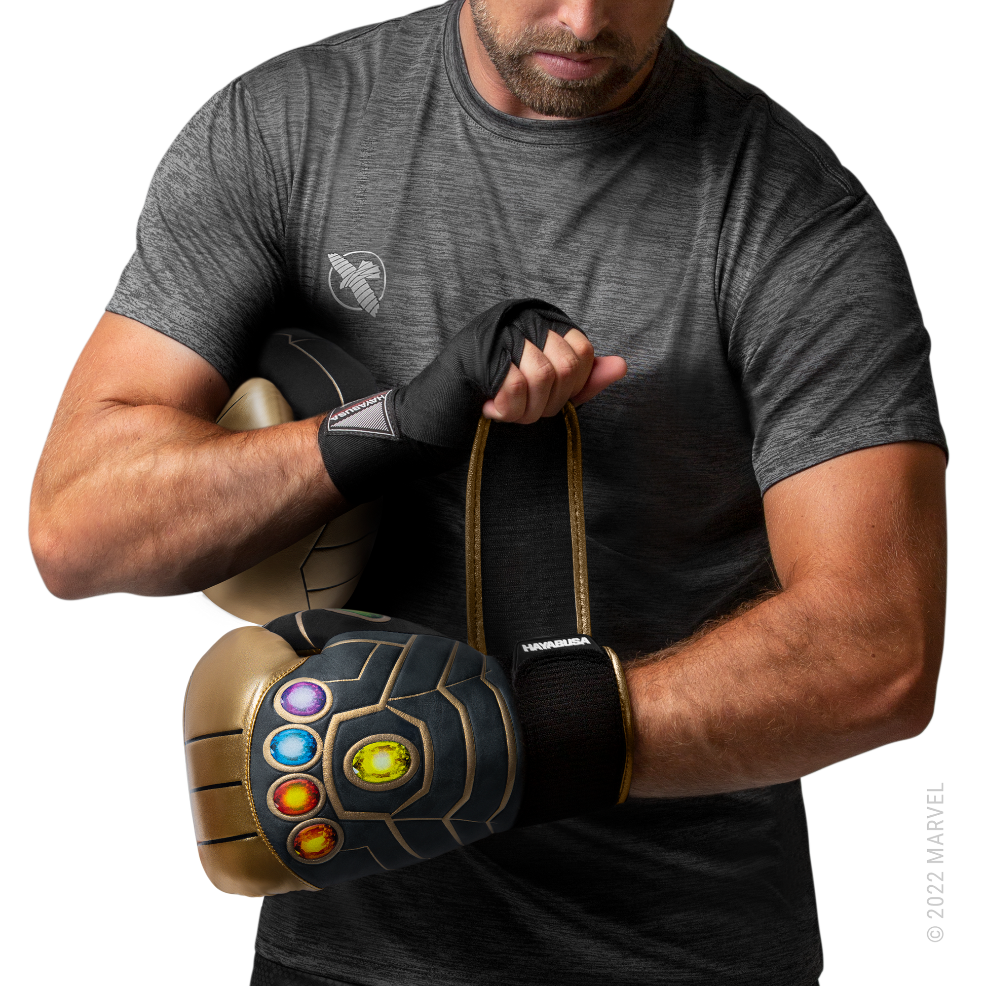 Marvel’s Thanos Boxing Gloves