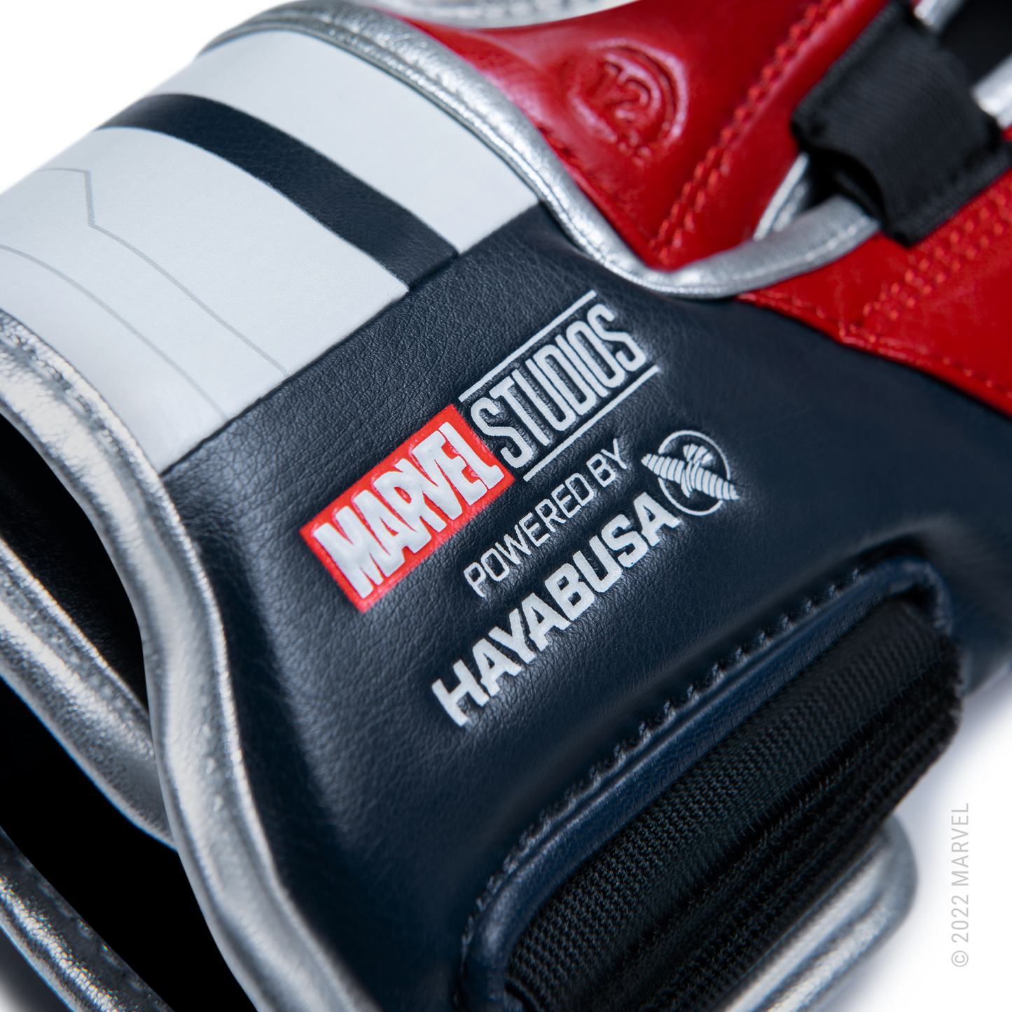 Marvel’s Captain America (Sam Wilson) Boxing Gloves