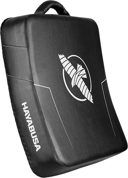 Hayabusa PTS 3 Kick Shield - Black