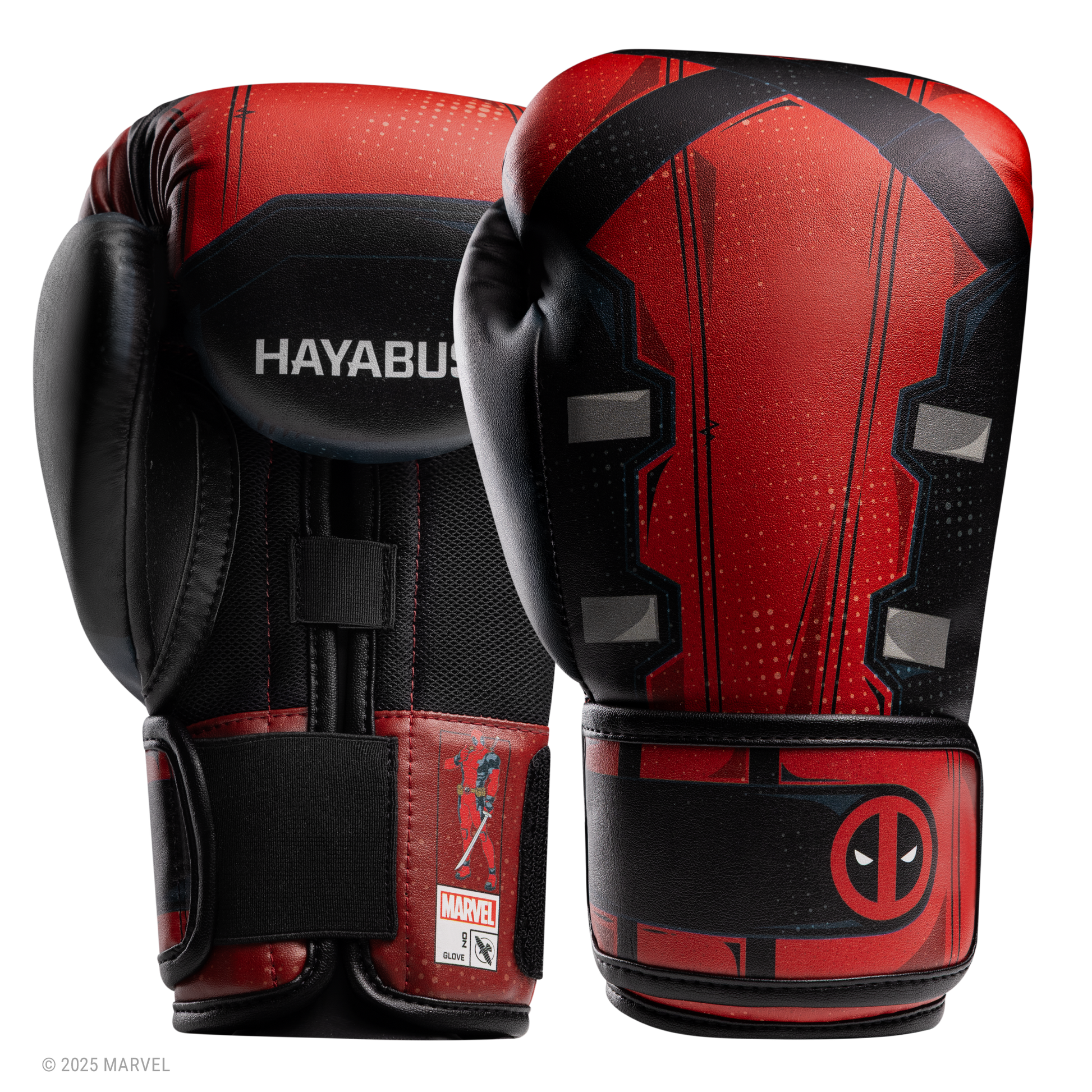 Marvel’s Classic Deadpool Boxing Gloves