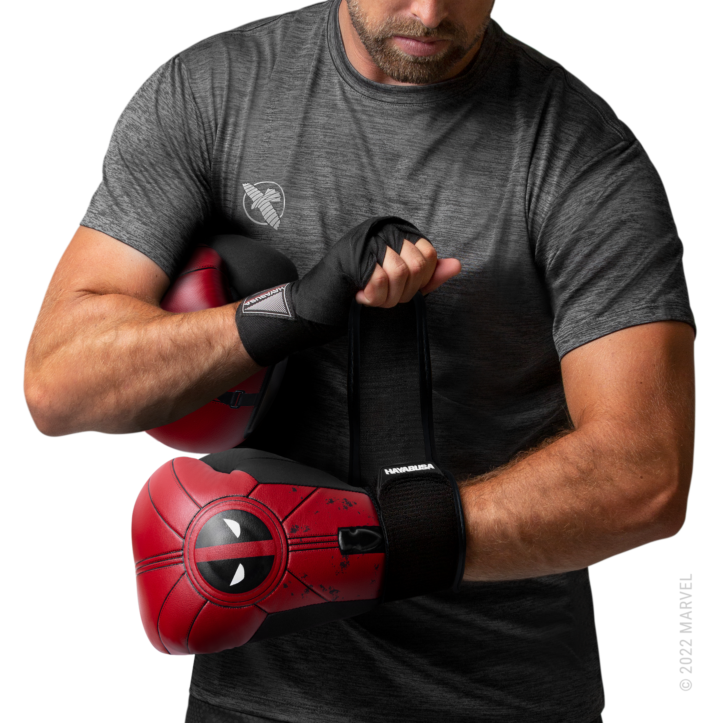Marvel’s Deadpool Boxing Gloves