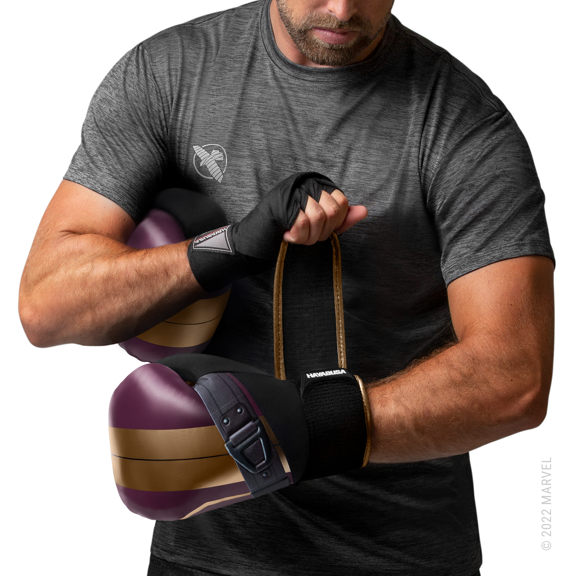Marvel’s Batroc Boxing Gloves