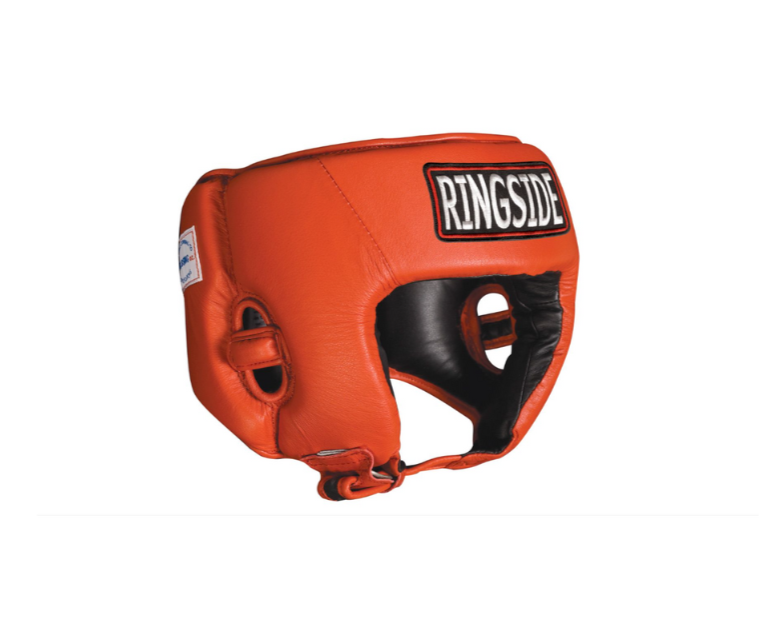 Ringside Competition Open Face Boxing Headgear – EP Fight Shop