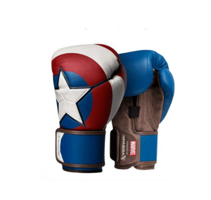 Hayabusa Marvel's Boxing Gloves