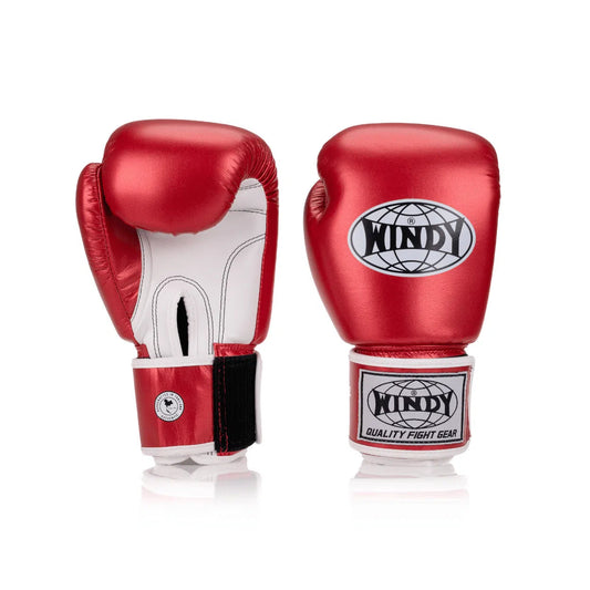 Windy Classic Microfiber Boxing Glove