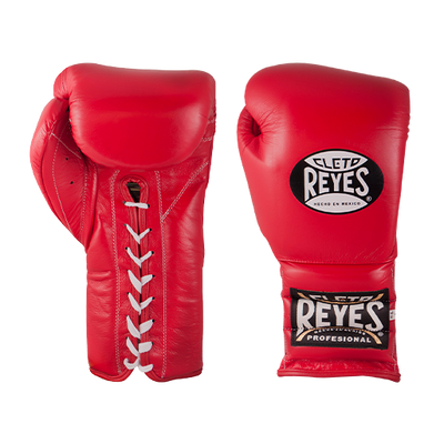 Cleto Reyes Lace-Up Training Boxing Gloves
