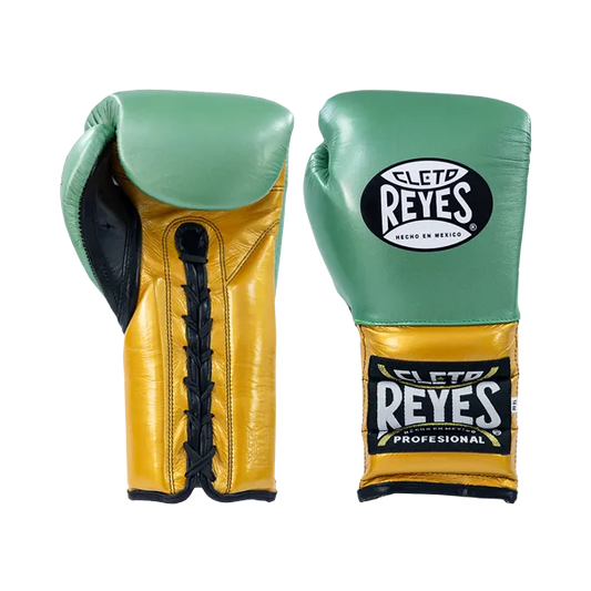 Cleto Reyes Traditional Training Gloves – WBC Edition